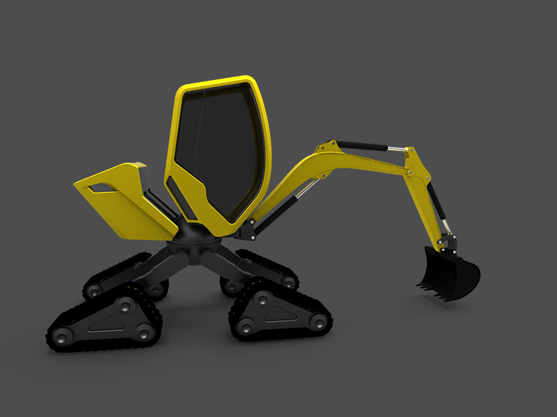 bagger design