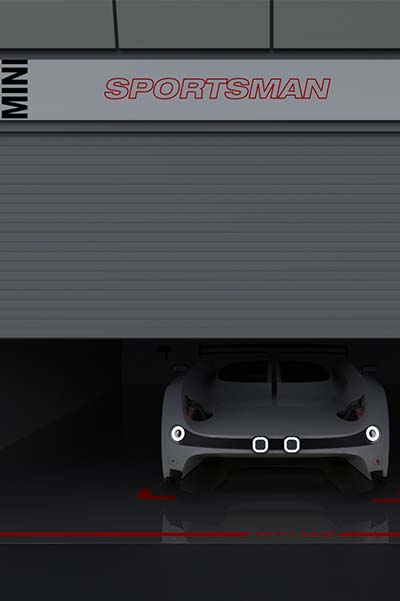 mini cooper concept